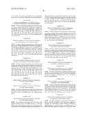 MODULATORS OF 5-HT RECEPTORS AND METHODS OF USE THEREOF diagram and image