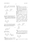 SIRTUIN MODULATING COMPOUNDS diagram and image