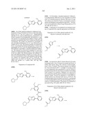 SIRTUIN MODULATING COMPOUNDS diagram and image