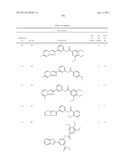 SIRTUIN MODULATING COMPOUNDS diagram and image