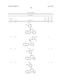 SIRTUIN MODULATING COMPOUNDS diagram and image