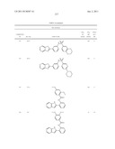 SIRTUIN MODULATING COMPOUNDS diagram and image