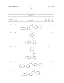 SIRTUIN MODULATING COMPOUNDS diagram and image