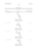 SIRTUIN MODULATING COMPOUNDS diagram and image