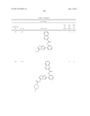 SIRTUIN MODULATING COMPOUNDS diagram and image