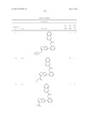 SIRTUIN MODULATING COMPOUNDS diagram and image