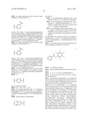 SIRTUIN MODULATING COMPOUNDS diagram and image