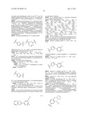 SIRTUIN MODULATING COMPOUNDS diagram and image