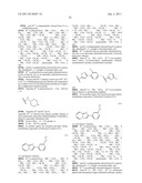 SIRTUIN MODULATING COMPOUNDS diagram and image