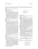 Use of COX-2 Inhibitors for the Treatment of Schizophrenia, Delusional     Disorders, Affective Disorders, Autism or Tic Disorders diagram and image