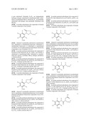 UREIDO SUBSTITUTED BENZOIC ACID COMPOUNDS AND THEIR USE FOR NONSENSE     SUPPRESSION AND THE TREATMENT OF DISEASE diagram and image