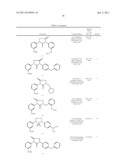 UREIDO SUBSTITUTED BENZOIC ACID COMPOUNDS AND THEIR USE FOR NONSENSE     SUPPRESSION AND THE TREATMENT OF DISEASE diagram and image