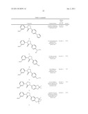 UREIDO SUBSTITUTED BENZOIC ACID COMPOUNDS AND THEIR USE FOR NONSENSE     SUPPRESSION AND THE TREATMENT OF DISEASE diagram and image