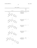 UREIDO SUBSTITUTED BENZOIC ACID COMPOUNDS AND THEIR USE FOR NONSENSE     SUPPRESSION AND THE TREATMENT OF DISEASE diagram and image