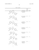 UREIDO SUBSTITUTED BENZOIC ACID COMPOUNDS AND THEIR USE FOR NONSENSE     SUPPRESSION AND THE TREATMENT OF DISEASE diagram and image