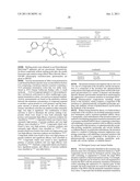 UREIDO SUBSTITUTED BENZOIC ACID COMPOUNDS AND THEIR USE FOR NONSENSE     SUPPRESSION AND THE TREATMENT OF DISEASE diagram and image