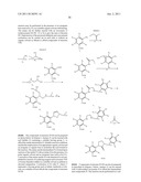 UREIDO SUBSTITUTED BENZOIC ACID COMPOUNDS AND THEIR USE FOR NONSENSE     SUPPRESSION AND THE TREATMENT OF DISEASE diagram and image