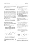 NOVEL FUSED THIAZOLO AND OXAZOLO PYRIMIDINONES diagram and image