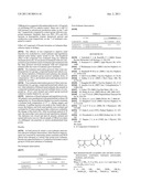 NOVEL FUSED THIAZOLO AND OXAZOLO PYRIMIDINONES diagram and image