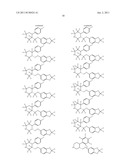 SUBSTITUTED PHENYLPIPERIDINES WITH SEROTONINERGIC ACTIVITY AND ENHANCED     THERAPEUTIC PROPERTIES diagram and image