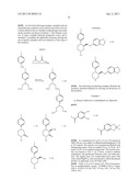 SUBSTITUTED PHENYLPIPERIDINES WITH SEROTONINERGIC ACTIVITY AND ENHANCED     THERAPEUTIC PROPERTIES diagram and image