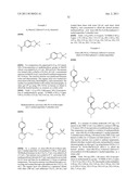 SUBSTITUTED PHENYLPIPERIDINES WITH SEROTONINERGIC ACTIVITY AND ENHANCED     THERAPEUTIC PROPERTIES diagram and image