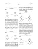 SUBSTITUTED PHENYLPIPERIDINES WITH SEROTONINERGIC ACTIVITY AND ENHANCED     THERAPEUTIC PROPERTIES diagram and image