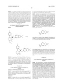 SUBSTITUTED PHENYLPIPERIDINES WITH SEROTONINERGIC ACTIVITY AND ENHANCED     THERAPEUTIC PROPERTIES diagram and image