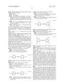 HYDROXYLATED TOLANS AND RELATED COMPOUNDS IN THE TREATMENT OF A CANCER diagram and image