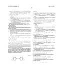 HYDROXYLATED TOLANS AND RELATED COMPOUNDS IN THE TREATMENT OF A CANCER diagram and image