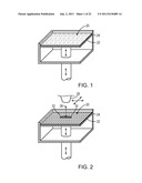 THREE DIMENSIONAL PRINTING MATERIAL SYSTEM AND METHOD USING PEROXIDE CURE diagram and image