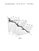 Topside optical adhesive for micro-optical film embedded into paper during     the papermaking process diagram and image