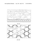 Topside optical adhesive for micro-optical film embedded into paper during     the papermaking process diagram and image