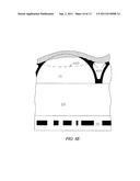 Topside optical adhesive for micro-optical film embedded into paper during     the papermaking process diagram and image