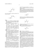 POLYMERISABLE COMPOUNDS FOR MAKING OPTO-ELECTRONIC DEVICES diagram and image