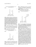 POLYMERISABLE COMPOUNDS FOR MAKING OPTO-ELECTRONIC DEVICES diagram and image