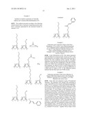 POLYMERISABLE COMPOUNDS FOR MAKING OPTO-ELECTRONIC DEVICES diagram and image