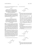 POLYMERISABLE COMPOUNDS FOR MAKING OPTO-ELECTRONIC DEVICES diagram and image