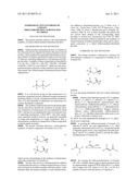 STEREOSELECTIVE SYNTHESIS OF CERTAIN TRIFLUOROMETHYL-SUBSTITUTED ALCOHOLS diagram and image