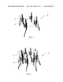 ESTHETIC APPARATUS USEFUL FOR INCREASING SKIN REJUVENATION AND METHODS     THEREOF diagram and image