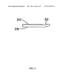 ENDOSCOPIC SURGICAL BLADE AND USE THEREOF diagram and image