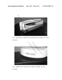 Mobile Fragrance Delivery System diagram and image