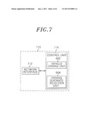 SYSTEM AND METHOD FOR PROVIDING DRIVING GUIDANCE SERVICE TO VEHICLES diagram and image