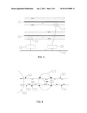 SYSTEM FOR DETERMINING MOVEMENT PROPERTIES OF A GUIDED VEHICLE diagram and image