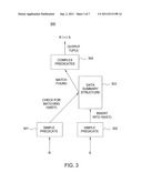 METHOD AND APPARATUS FOR PROVIDING A FILTER JOIN ON DATA STREAMS diagram and image