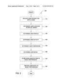 MEDIA PLAYLIST CONSTRUCTION FOR VIRTUAL ENVIRONMENTS diagram and image