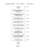 MEDIA PLAYLIST CONSTRUCTION FOR VIRTUAL ENVIRONMENTS diagram and image