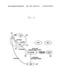 METHODS AND APPARATUS FOR SELECTION OF CONTENT DELIVERY NETWORK (CDN)     BASED ON USER LOCATION diagram and image