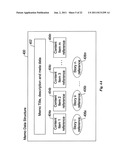 NETWORKED MULTIMEDIA ENVIRONMENT ALLOWING ASYNCHRONOUS ISSUE TRACKING AND     COLLABORATION USING MOBILE DEVICES diagram and image