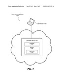 APPLICATION PROCESSING ALLOCATION IN A COMPUTING SYSTEM diagram and image